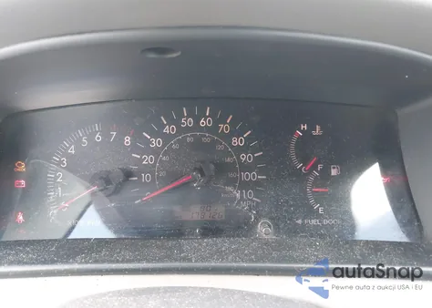 2005 Toyota Corolla Le z USA, uszkodzony, nr VIN 1NXBR32E45Z513613